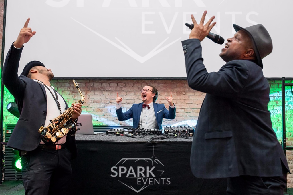 Spark Events